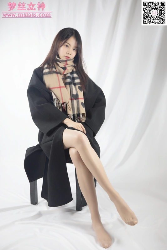 12.06 NO.074 小糖心 这腿美滋滋 - MSLASS梦丝女神